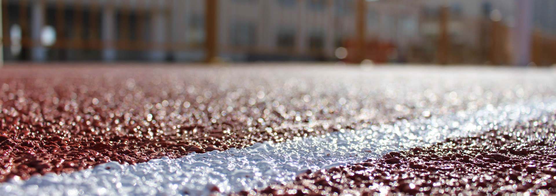 兰州新国标塑胶跑道