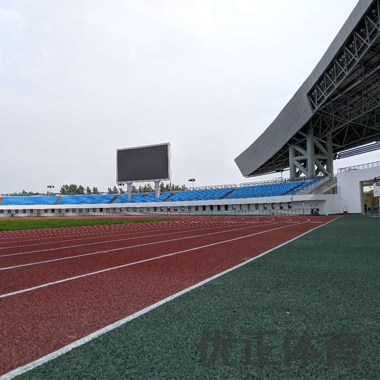 兰州环保塑胶跑道